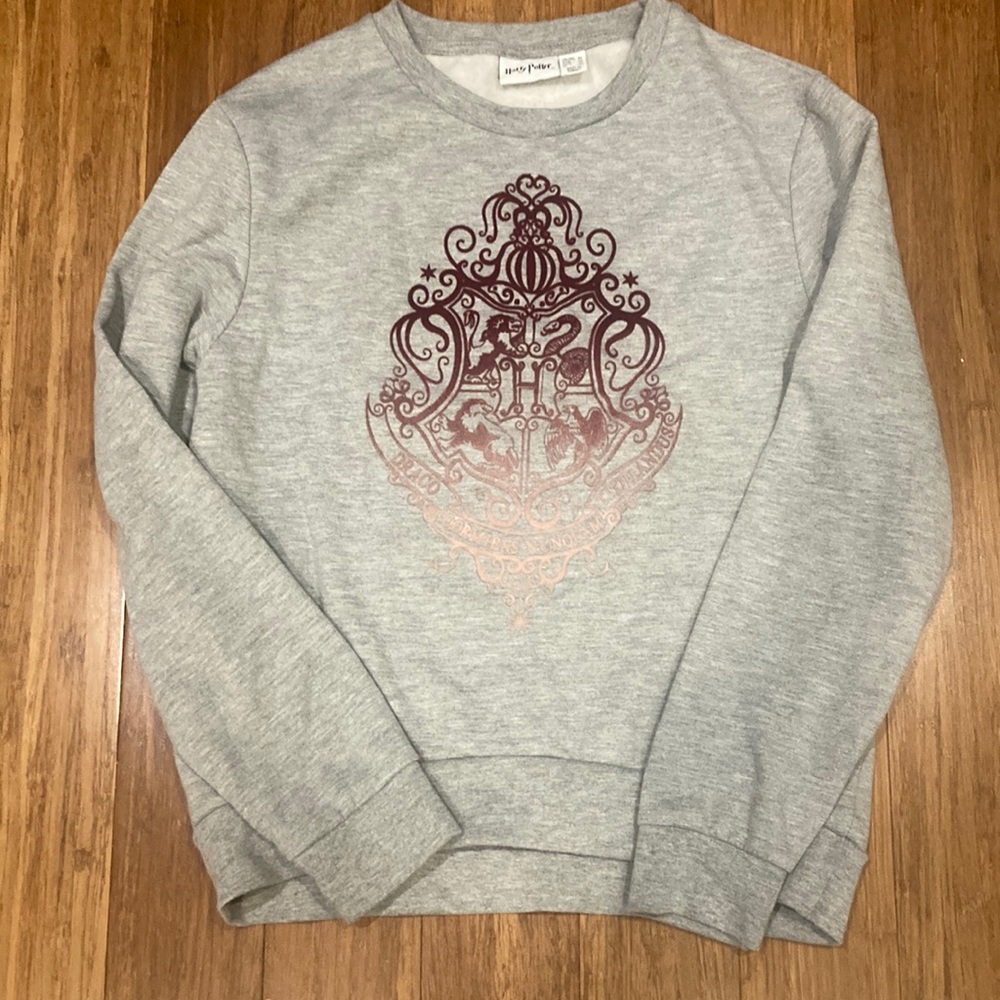 Harry Potter “Draco Dormiens Nunquam Titillandus”  Sweatshirt